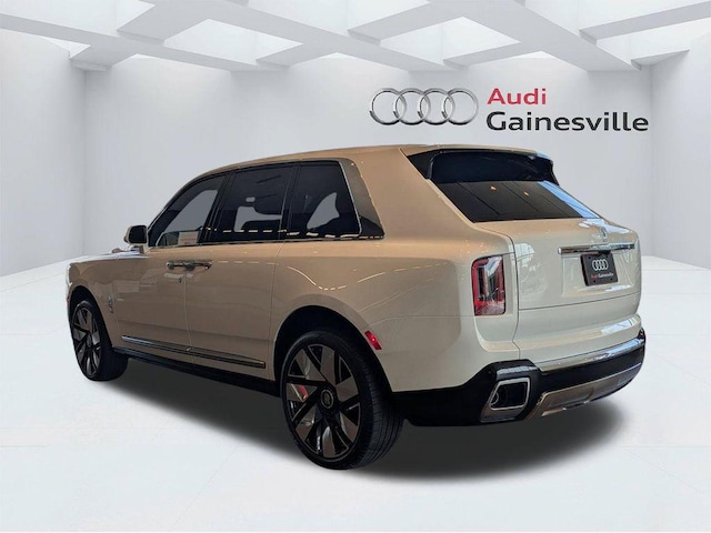 2025 Rolls-Royce Cullinan Base - Photo 17