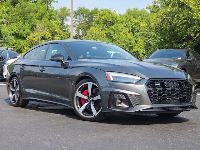 2023 Audi A5 Sportback