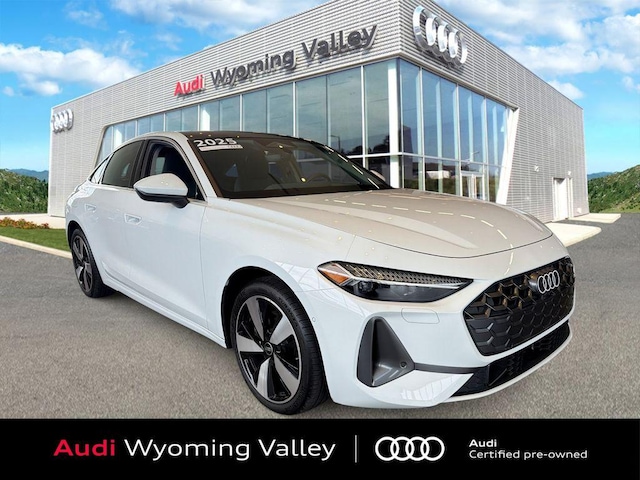 Photo of 2025 Audi A5 Sedan 