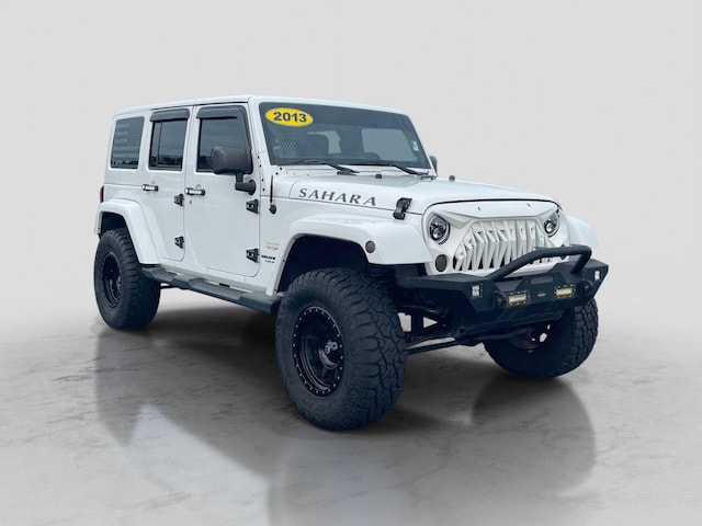 2013 Jeep Wrangler