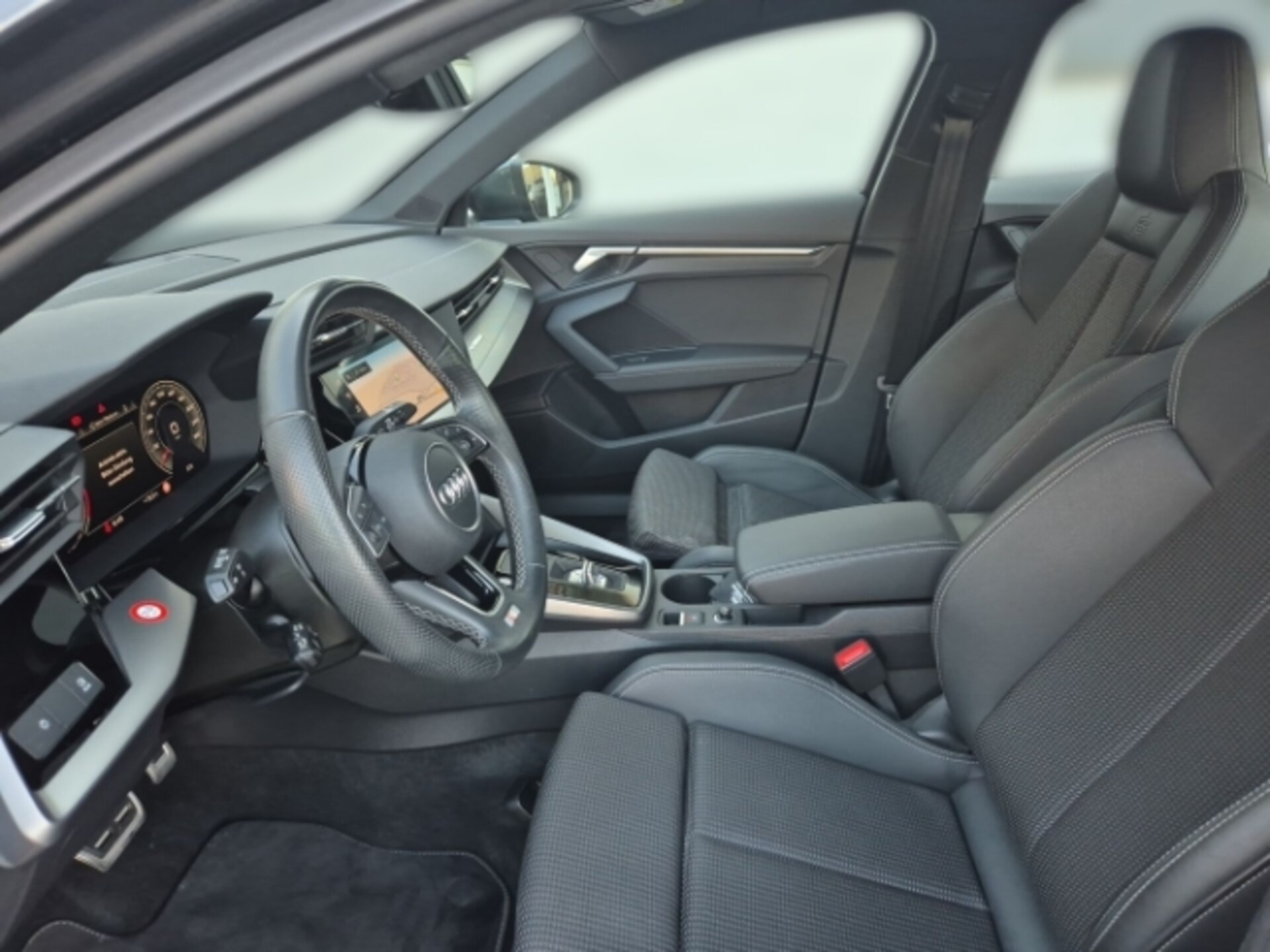 Audi A3 Limousine S line