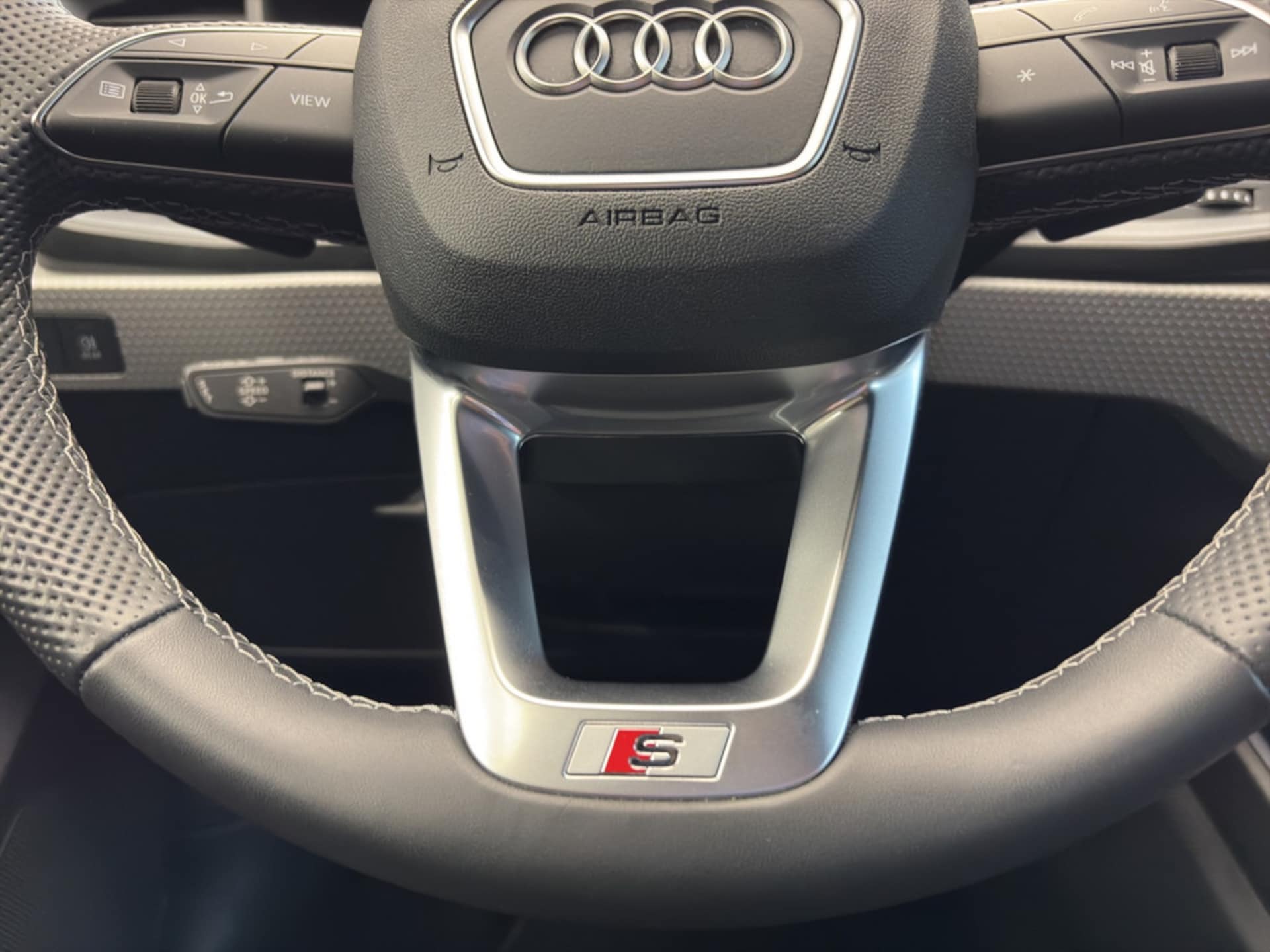 Audi A1 Sportback S line