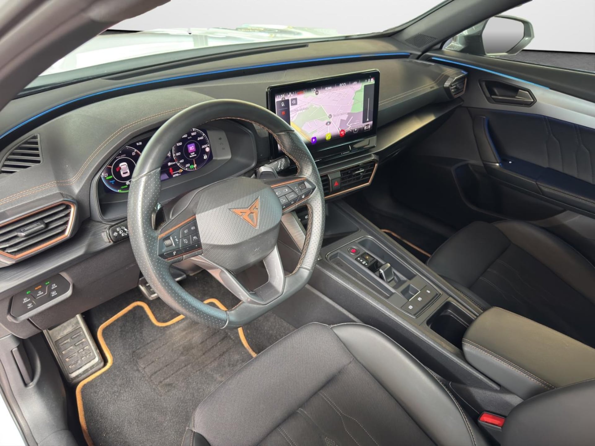 CUPRA Formentor VZ