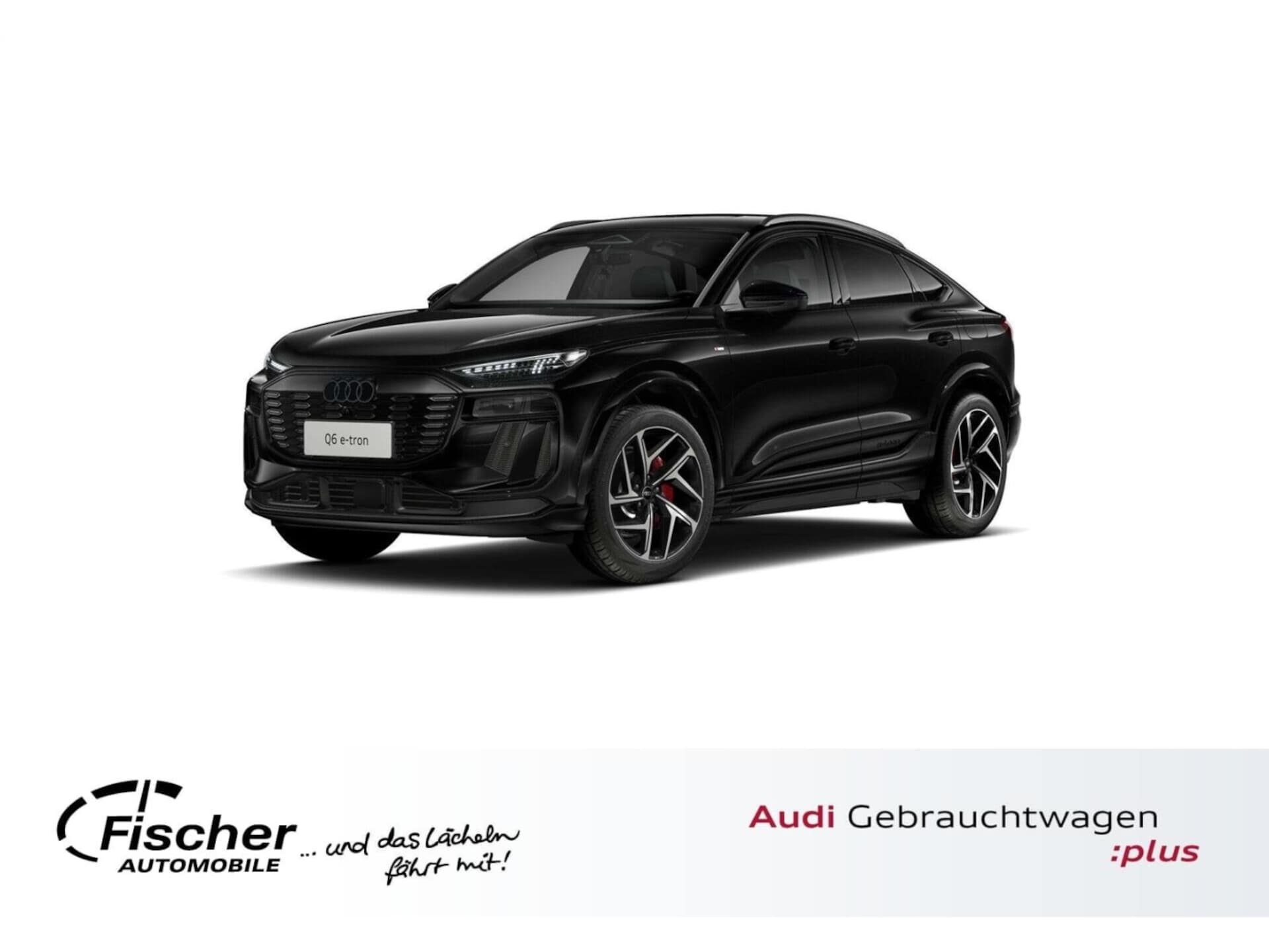 Audi Q6 Sportback e-tron