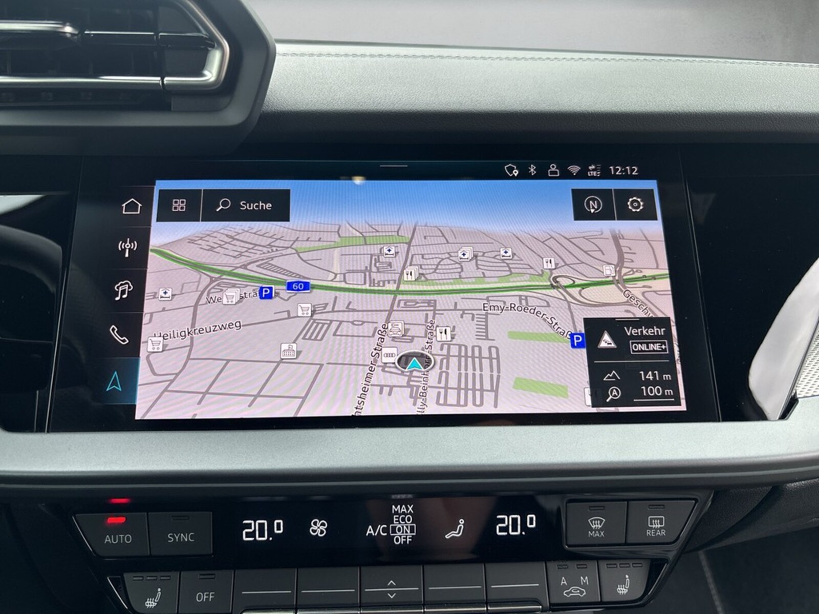 Audi A3 Sportback – Bild 10