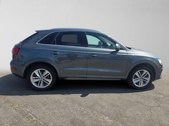 2016 Audi Q3 SUV