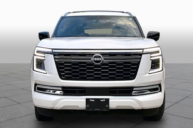 2026 Nissan Armada
