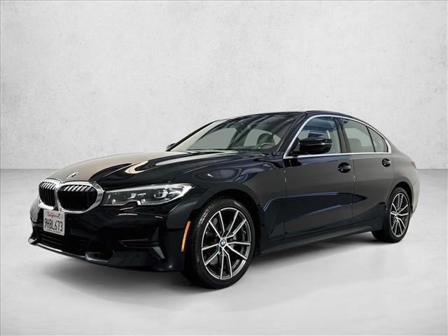 2020 BMW 330i