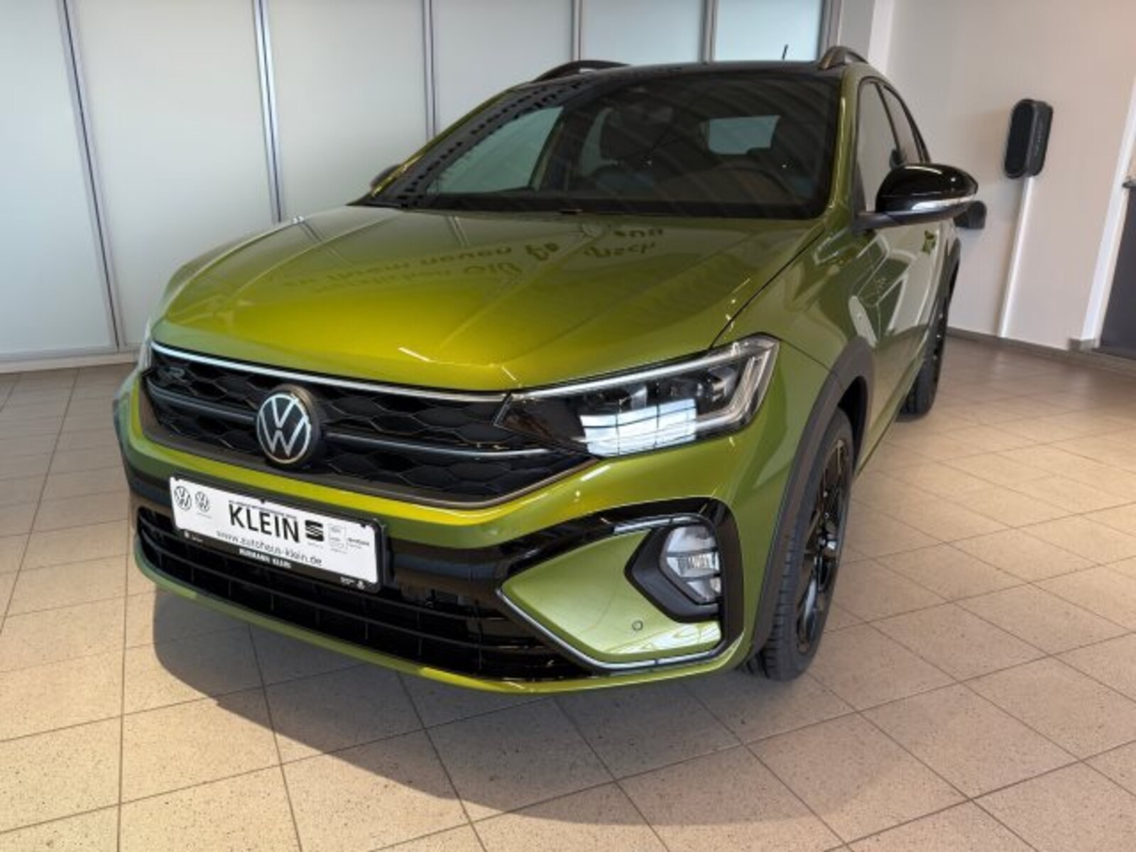 Volkswagen Taigo – Bild 3