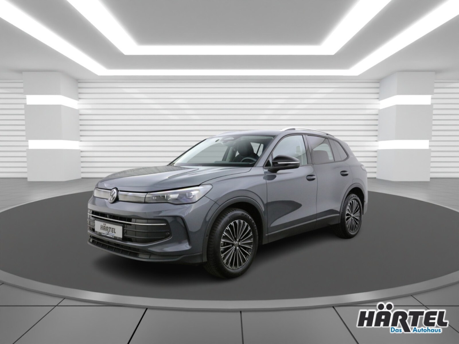 Volkswagen Tiguan – Bild 2