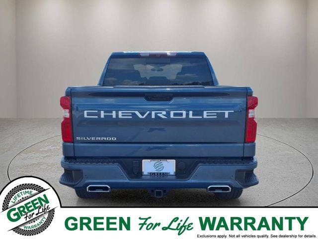 2024 Chevrolet Silverado