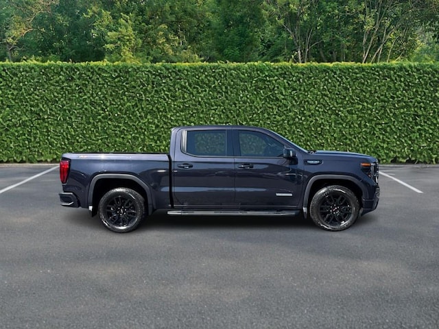 2025 GMC Sierra