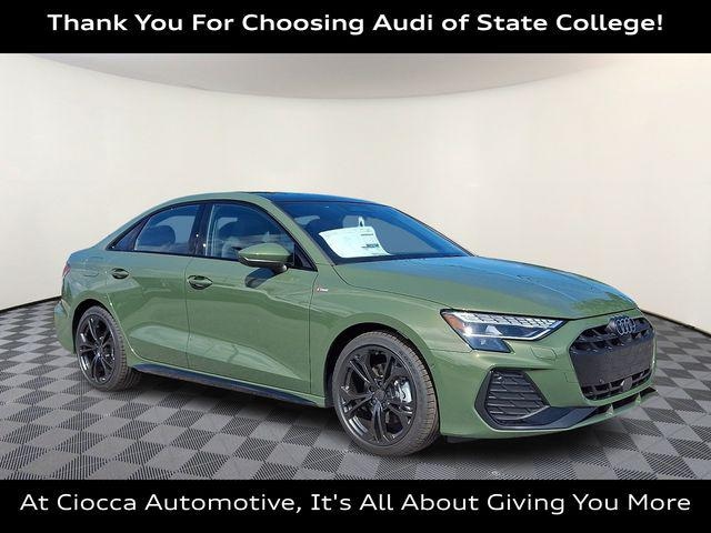 Photo of 2026 Audi A3 Sedan 