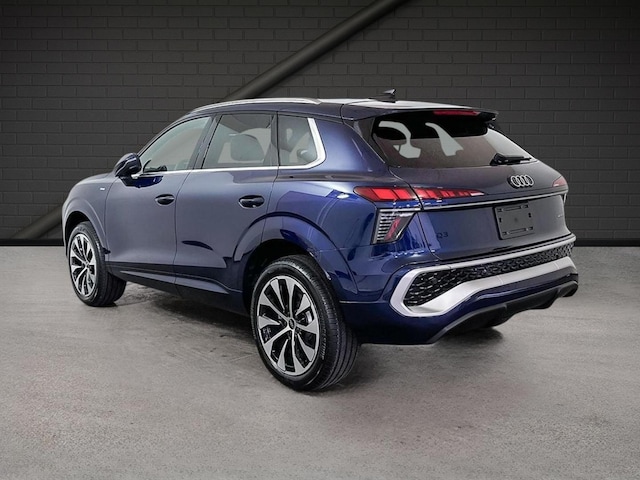2026 Audi Q3 SUV