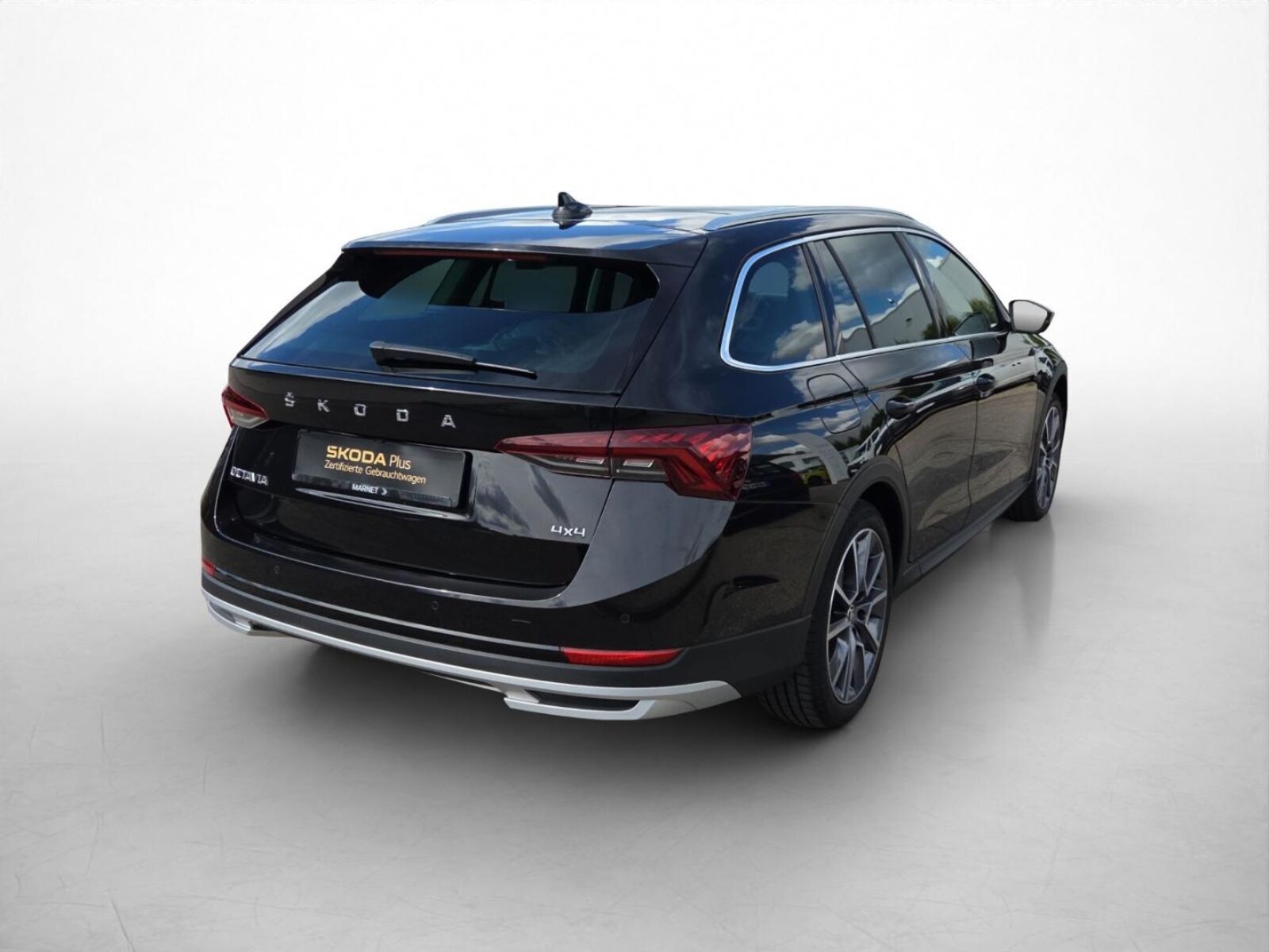 Škoda Octavia Combi – Bild 3