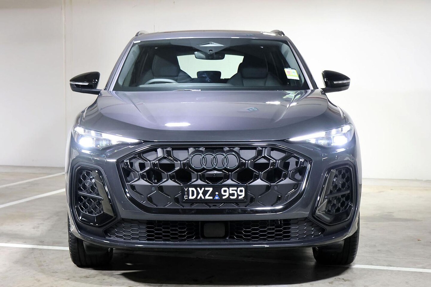 Image about Audi Q5 SUV TDI quattro 150 kW sport