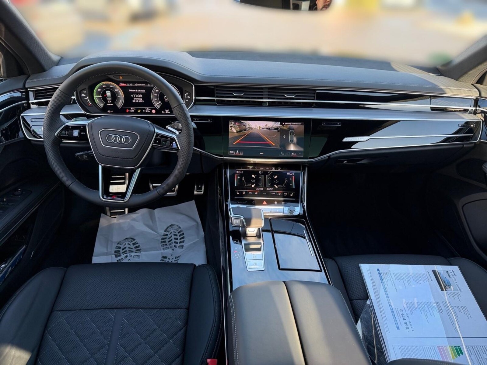 Audi A8 – Bild 12