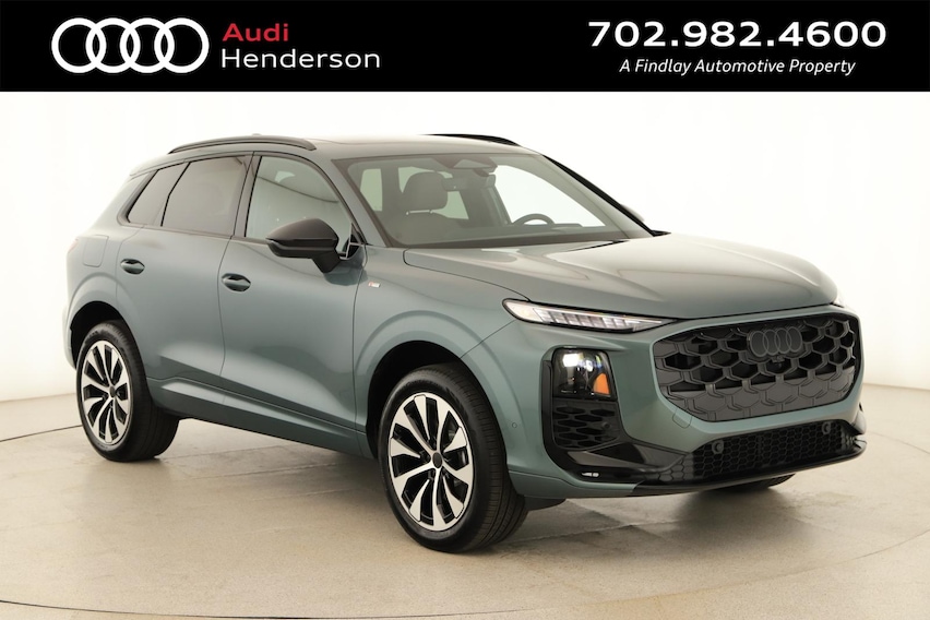 2026 Audi Q3 SUV