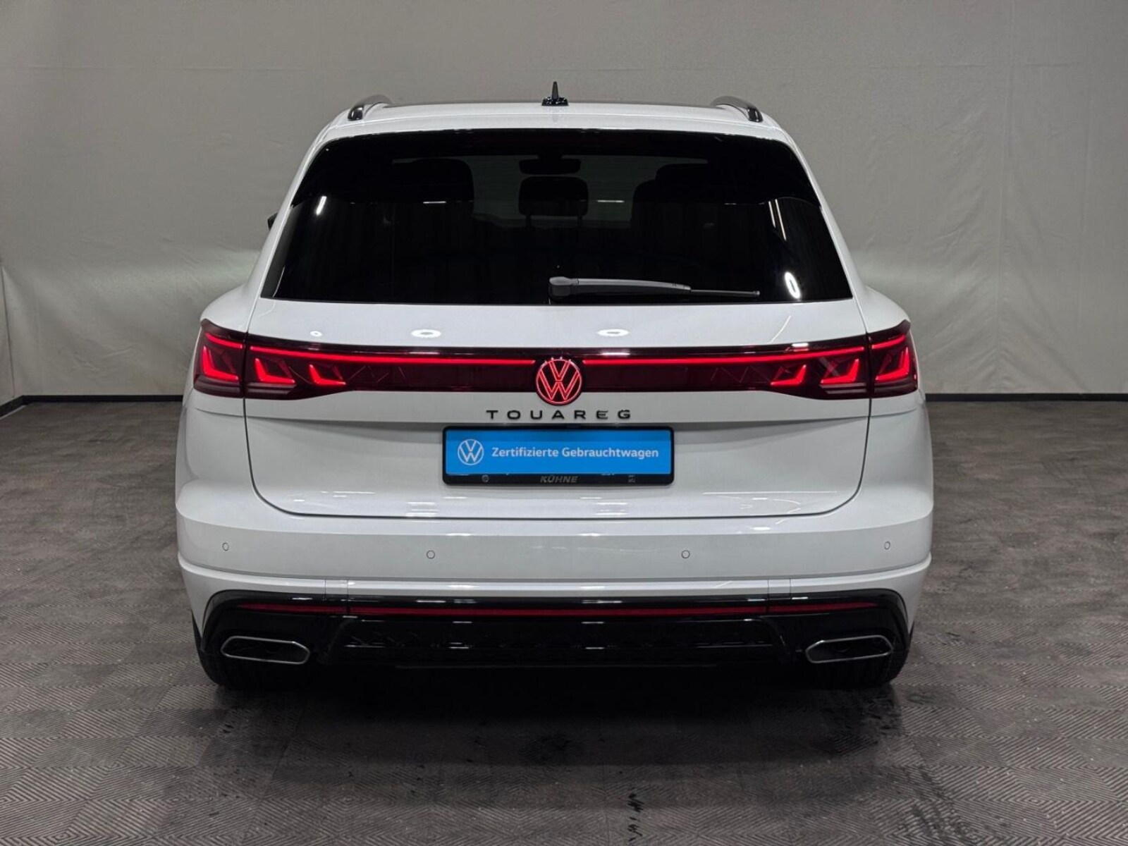 Volkswagen Touareg – Bild 14