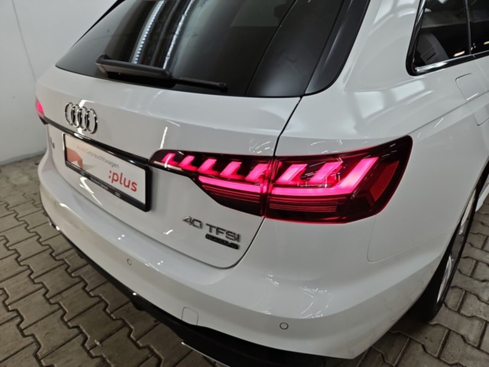 Audi A4 Avant – Bild 13