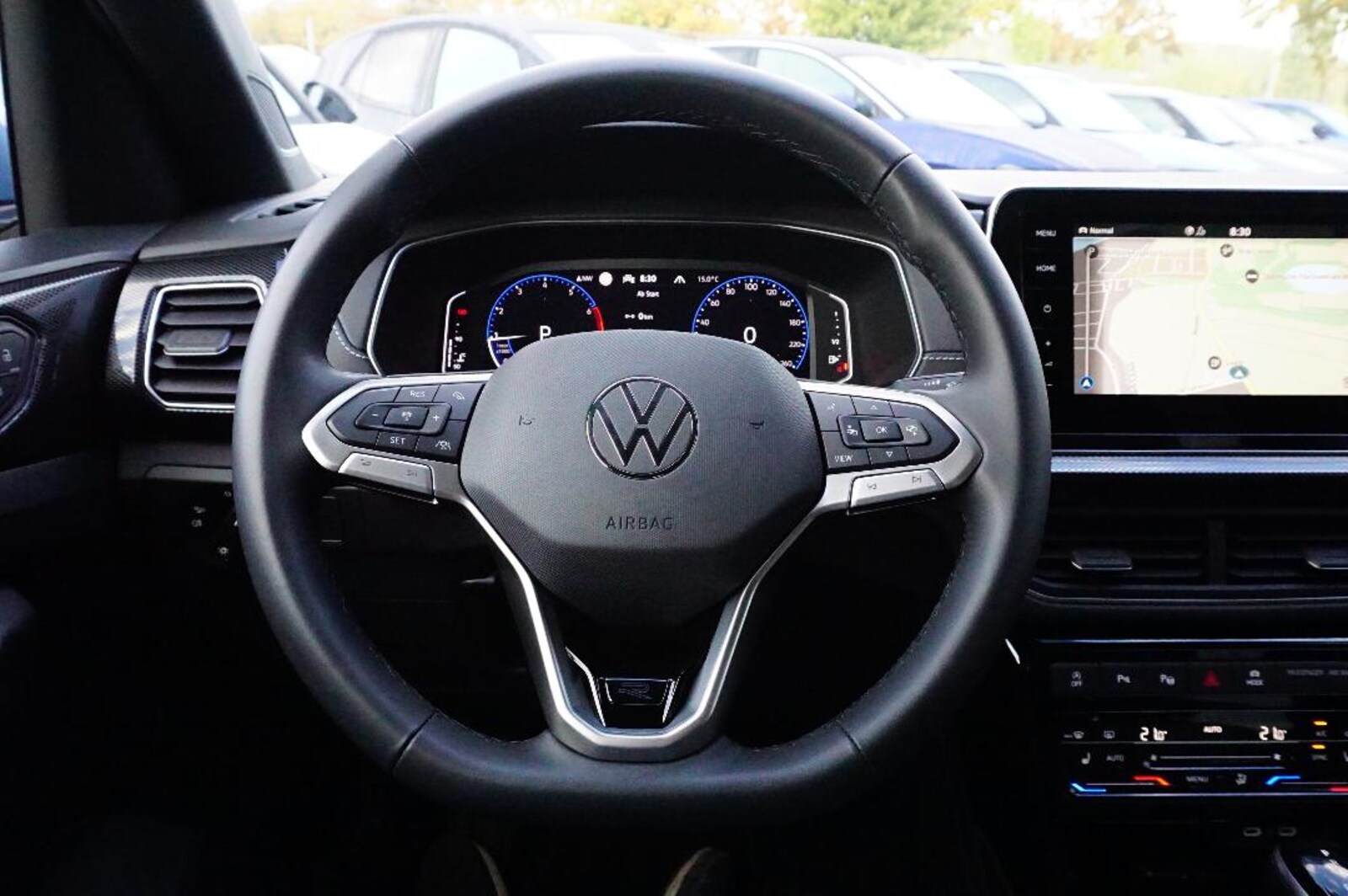 Volkswagen T-Cross – Bild 19