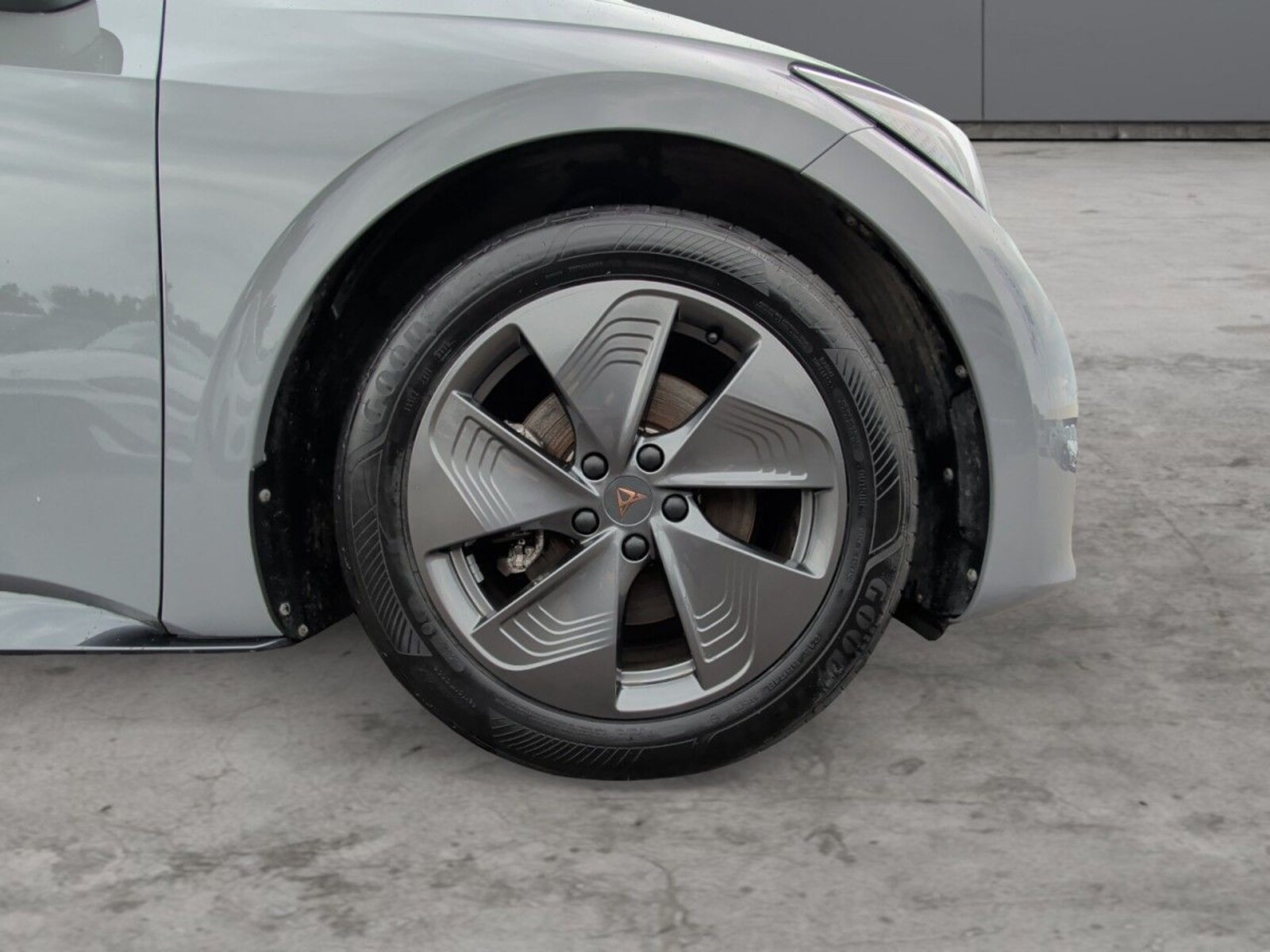 CUPRA Born – Bild 9