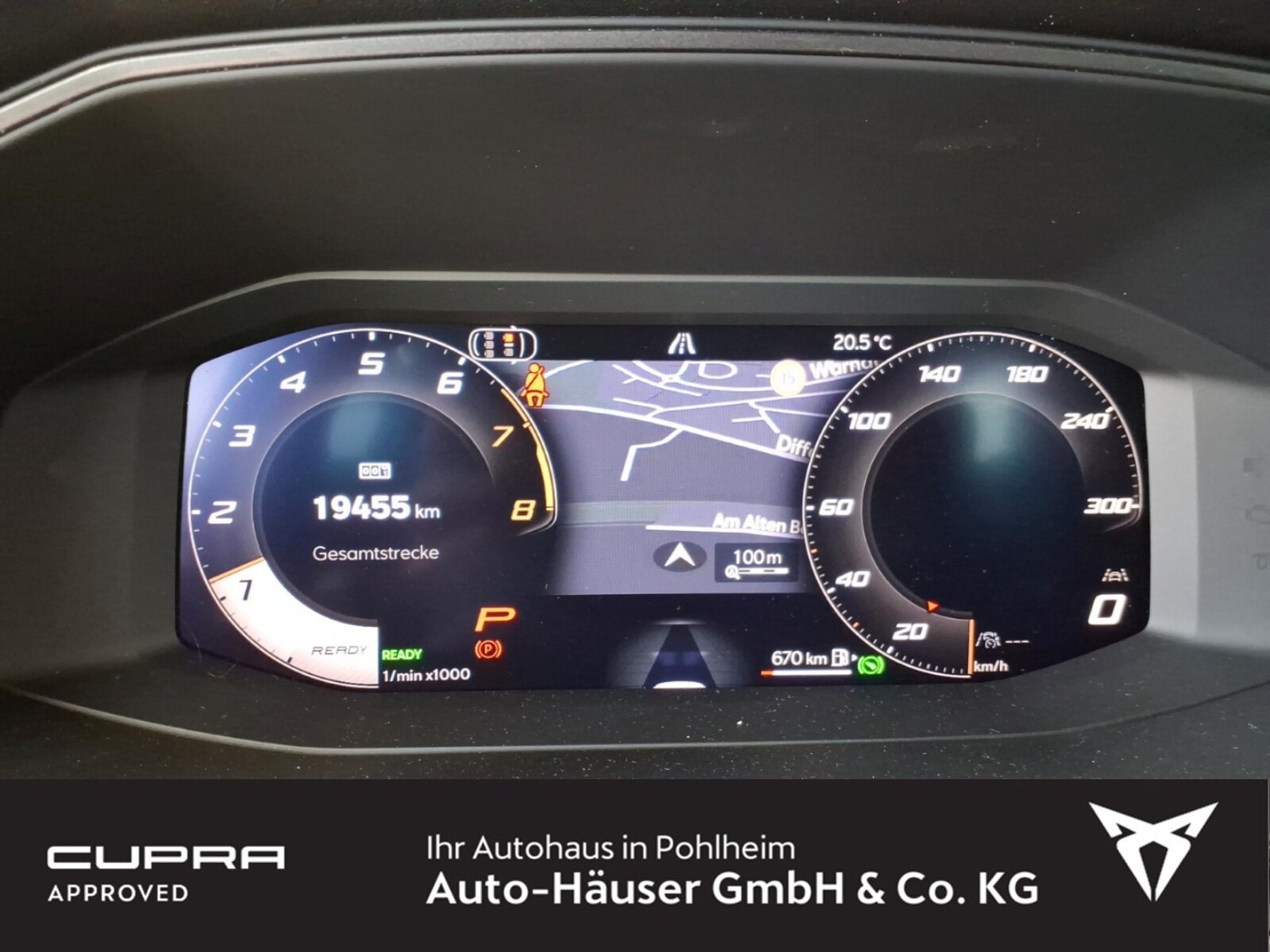 CUPRA Leon Sportstourer – Bild 6