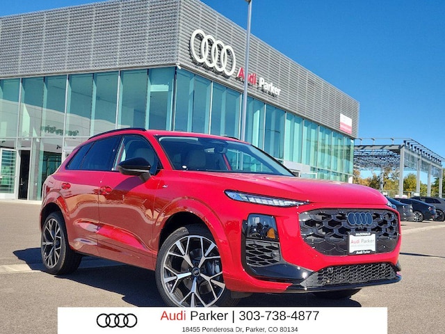 2026 Audi Q3