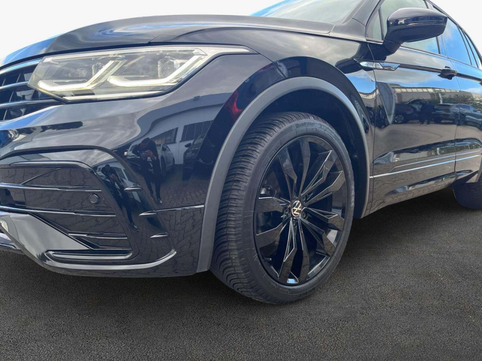 Volkswagen Tiguan – Bild 7