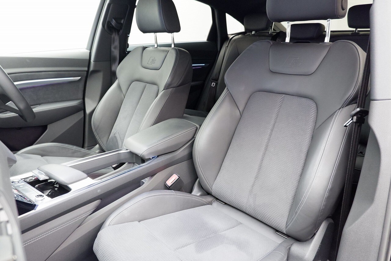 Image about Audi e-tron Sportback 55 quattro S line 300,00 kW