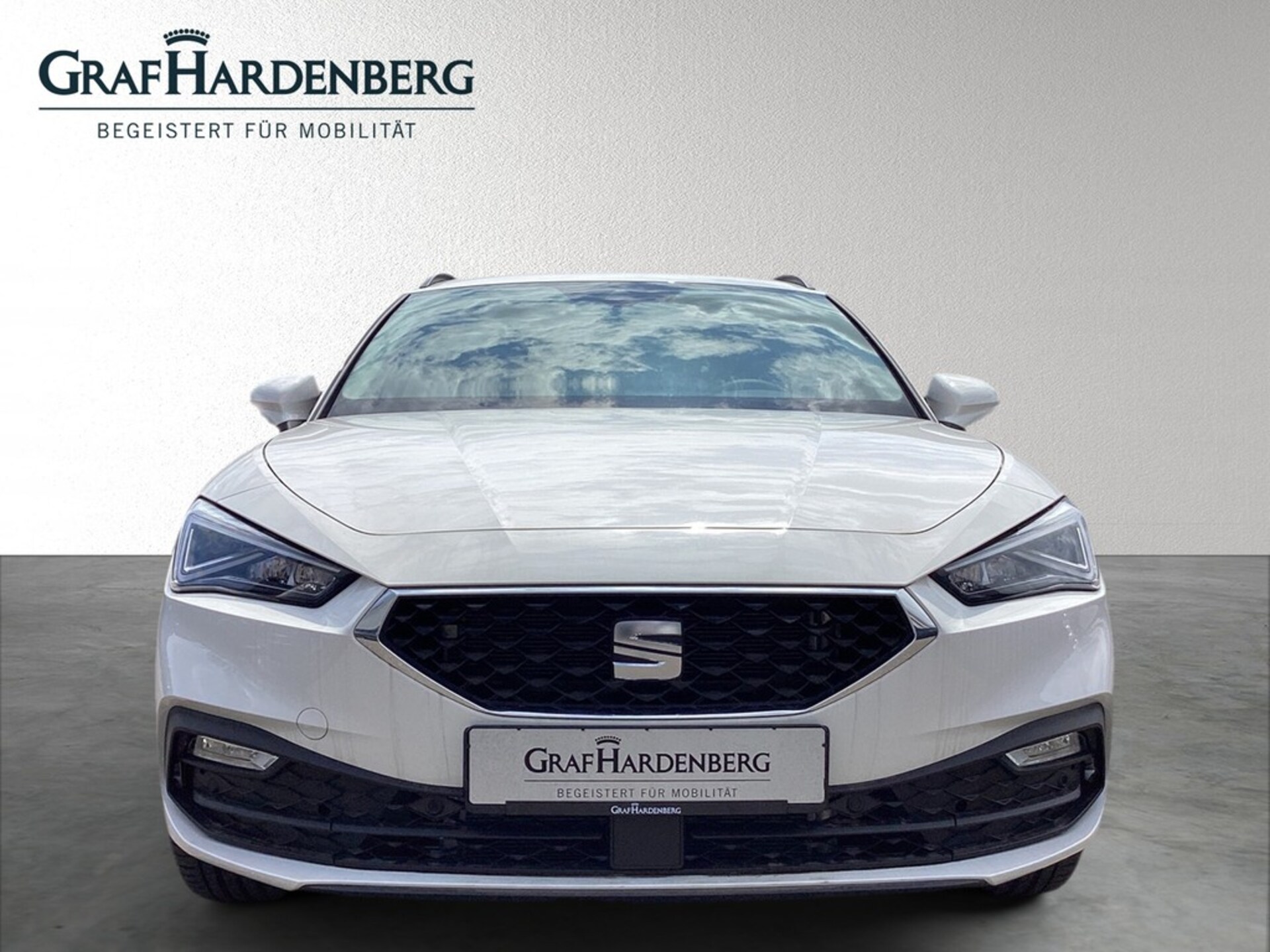 SEAT Leon Sportstourer Style