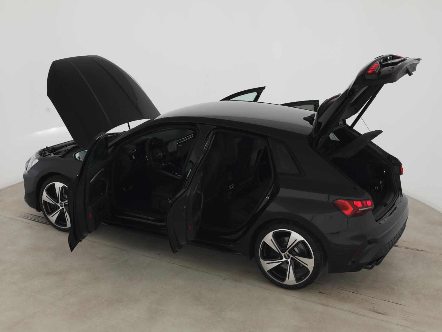 Image about Audi S3 Sportback TFSI quattro S tronic