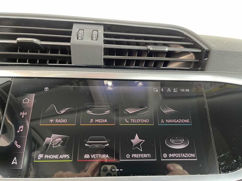Image about Audi Q3 Sportback Business Plus 35 TDI 110 kW (150 PS) S tronic