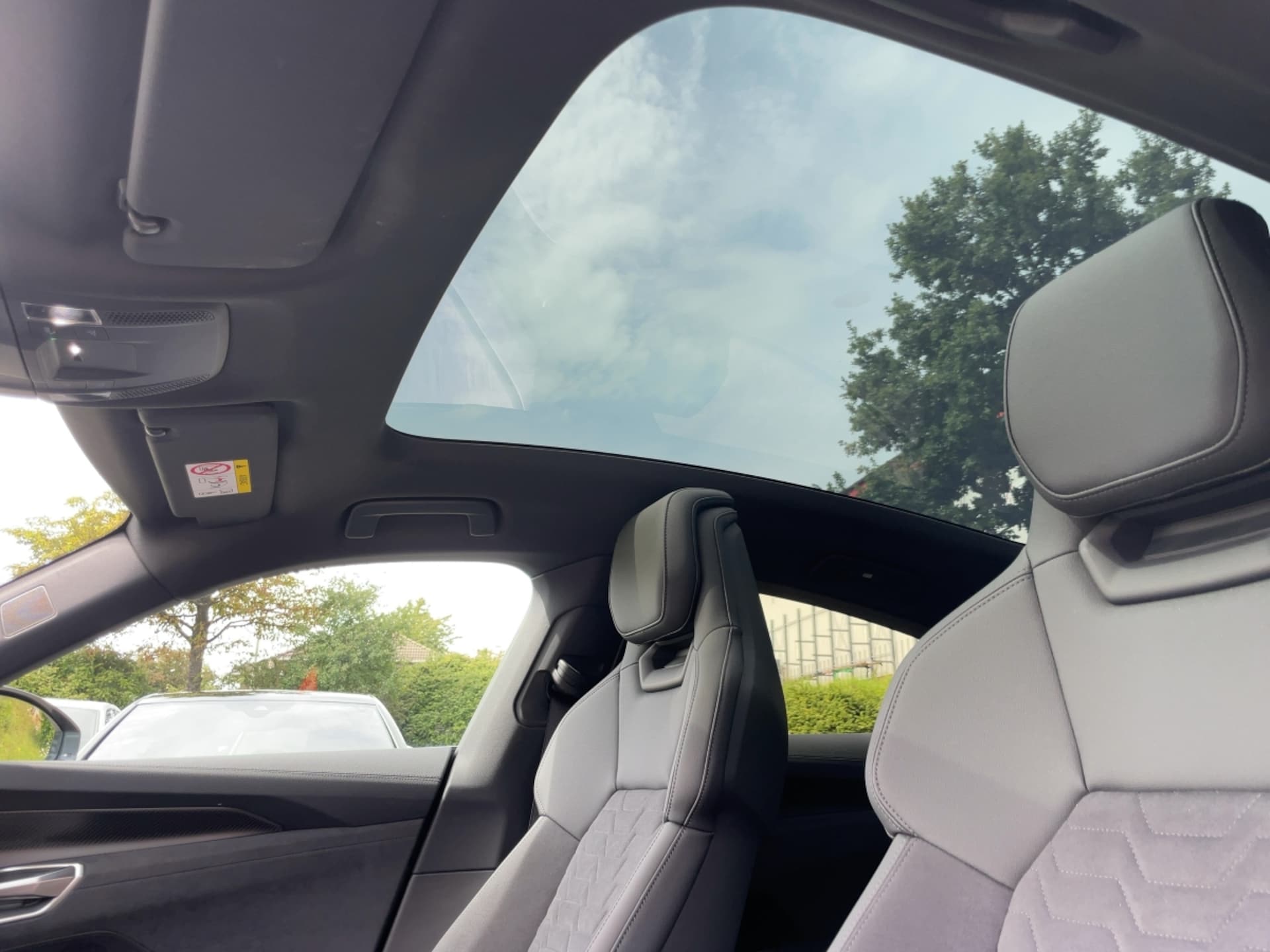 Audi e-tron GT quattro