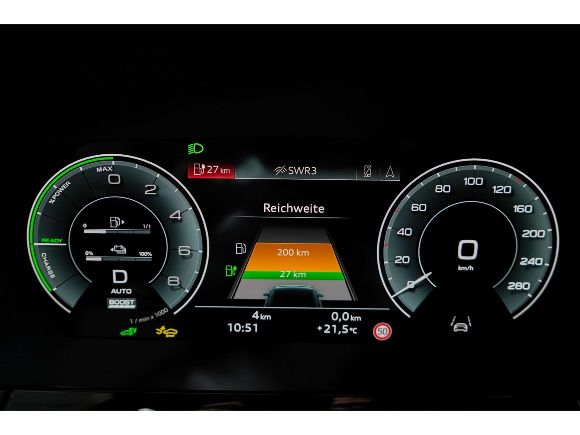 Audi A3 Sportback TFSI e Advanced