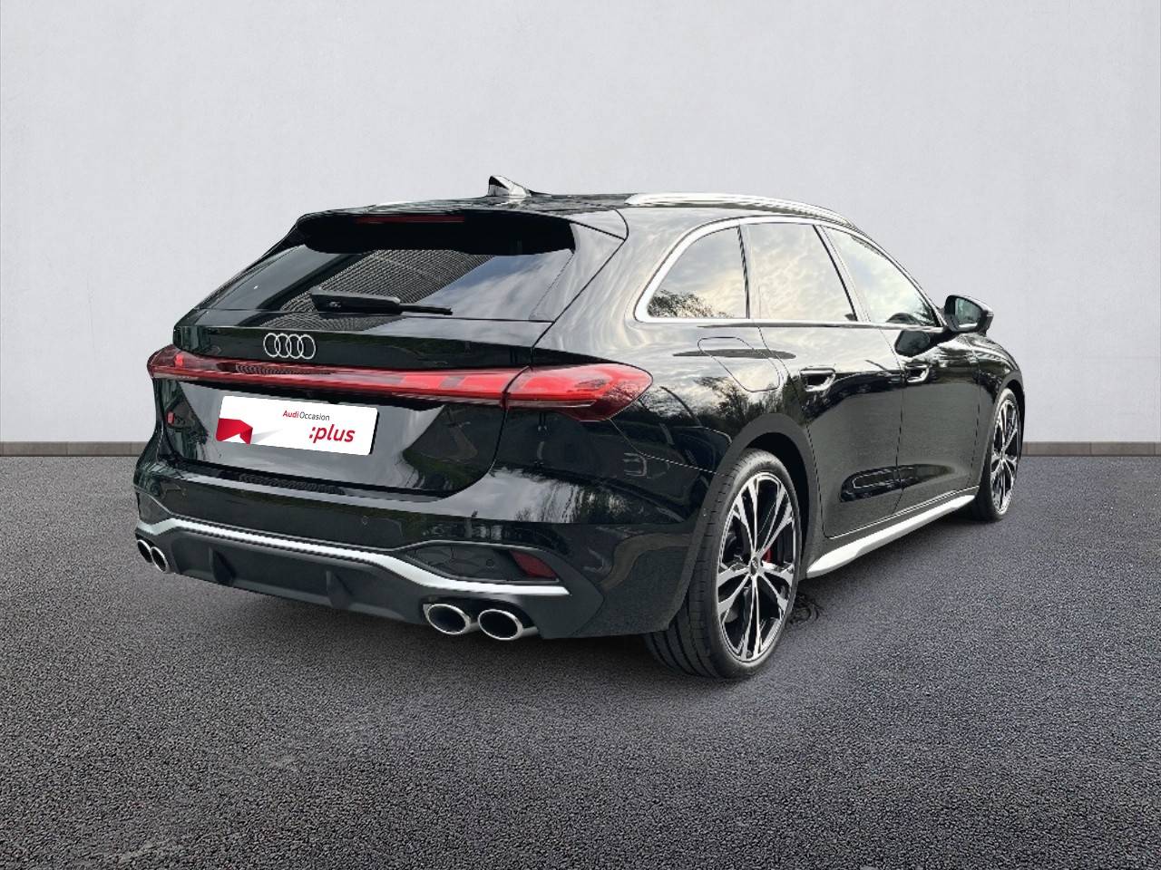 Image about Audi S5 Avant S5 Avant TFSI Hybride 367 ch S tronic