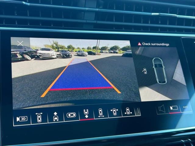 2025 Audi Q8 Premium - Photo 29