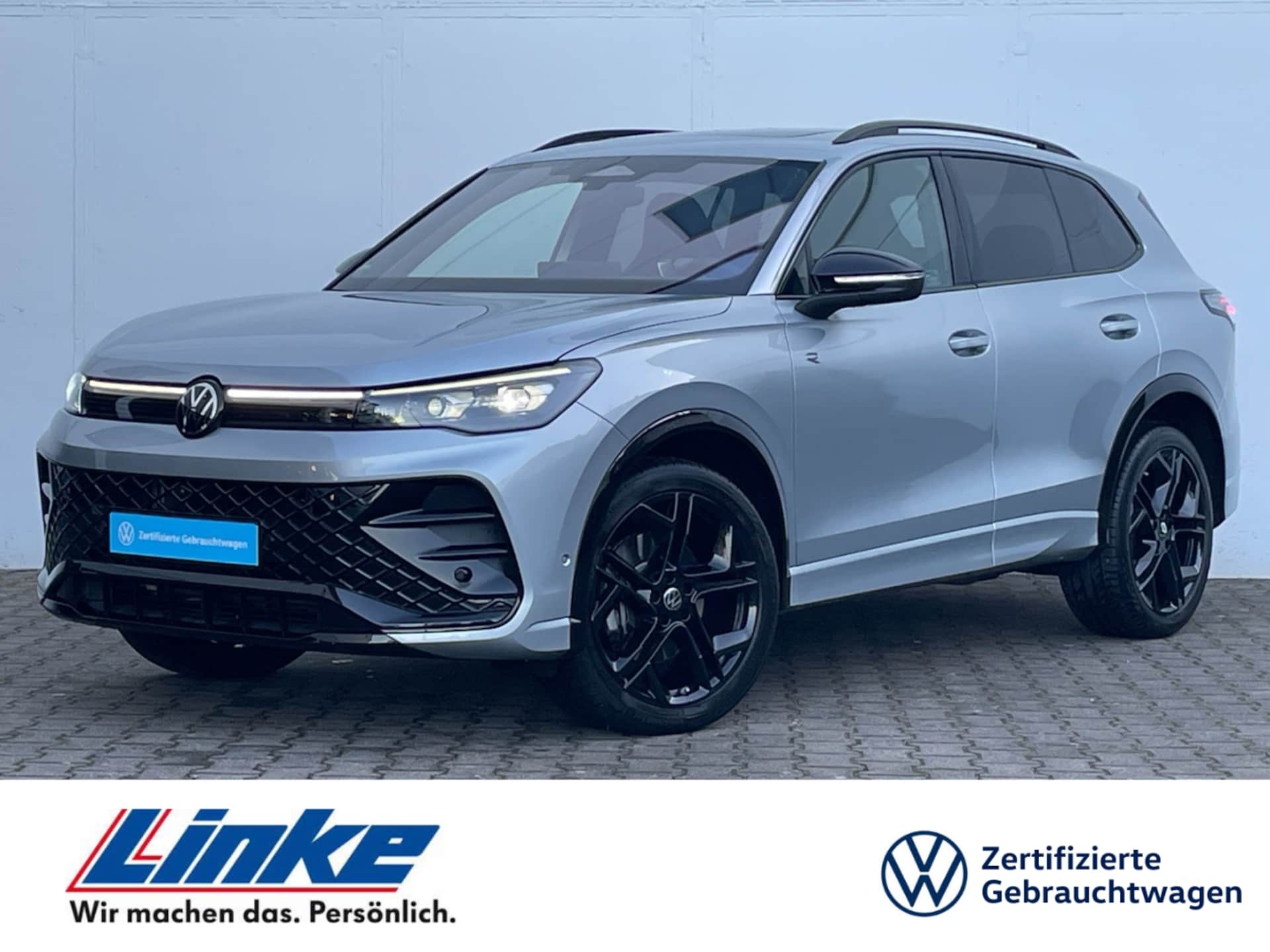 Volkswagen Tiguan R-Line