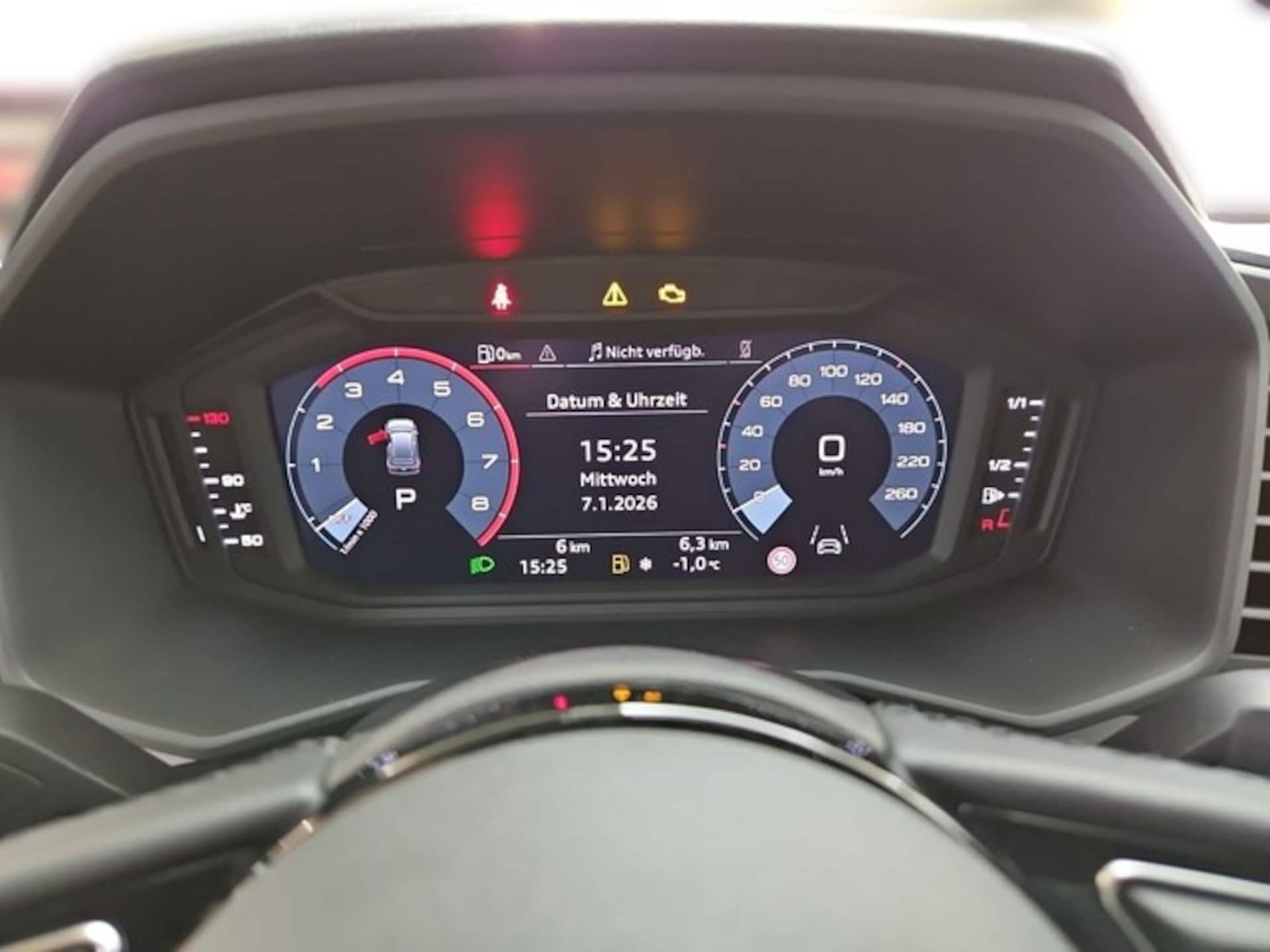 Audi A1 allstreet