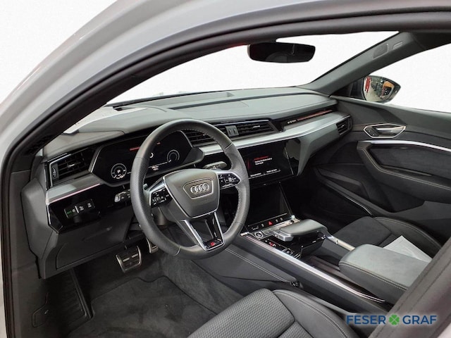 Audi Q8 Sportback E-tron S Line 55 E-tron Quattro -  - Joinsteer - #3