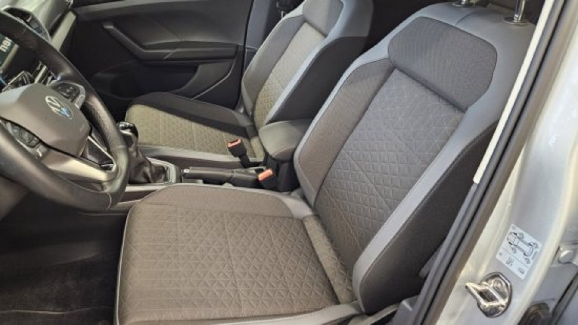 Volkswagen T-Cross Style