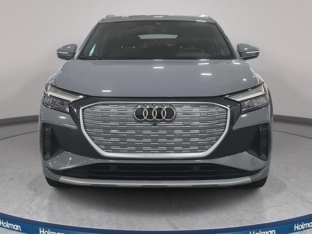 Used 2024 Audi Q4 e-tron Premium Plus with VIN WA1L2BFZ2RP009239 for sale in Davie, FL