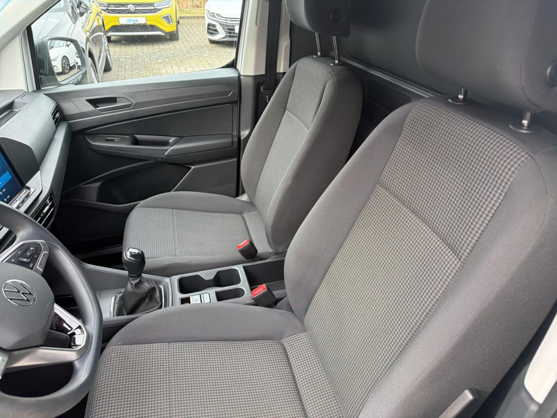 Volkswagen Caddy Maxi Cargo