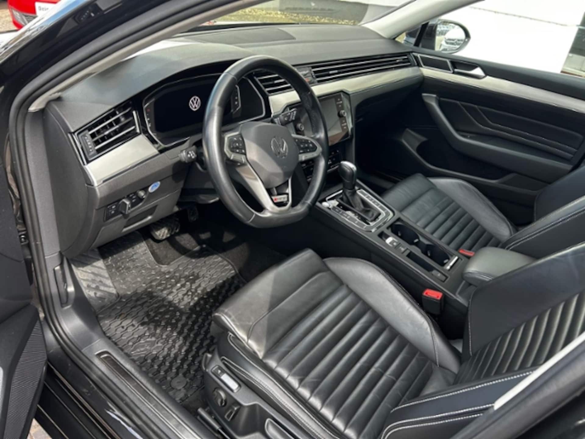 Volkswagen Passat Variant Elegance