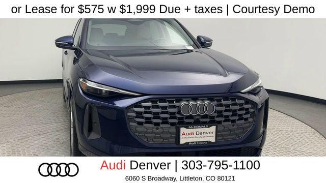2025 Audi Q5