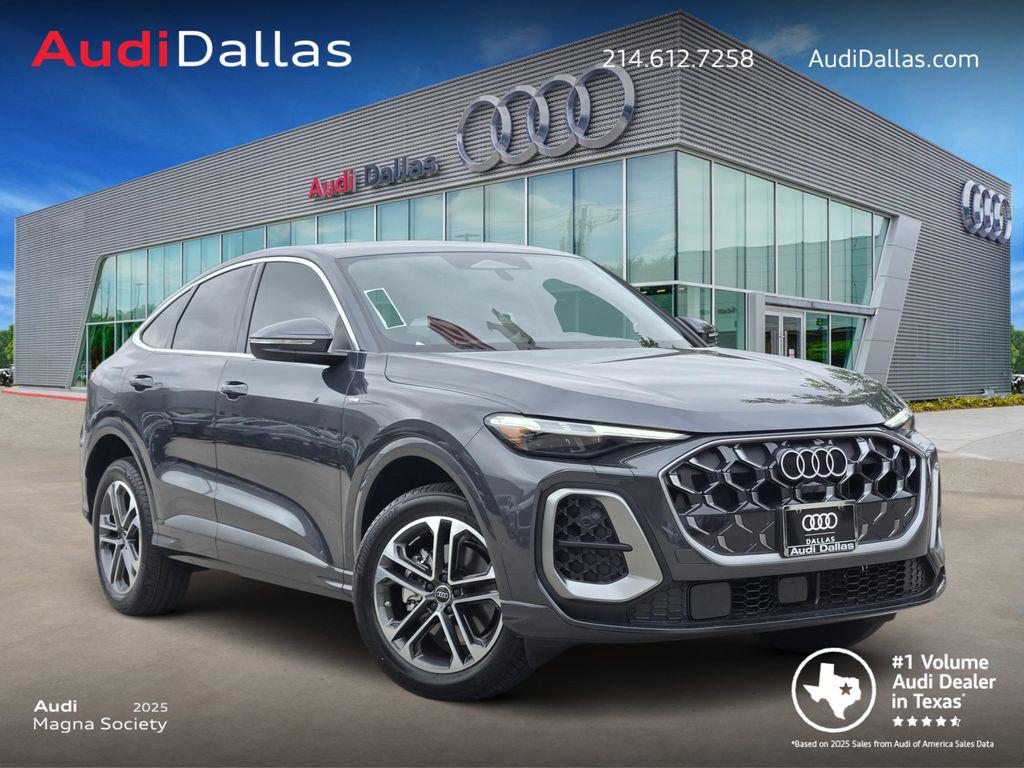 2026 Audi Q5 Sportback Premium Plus quattro's photo