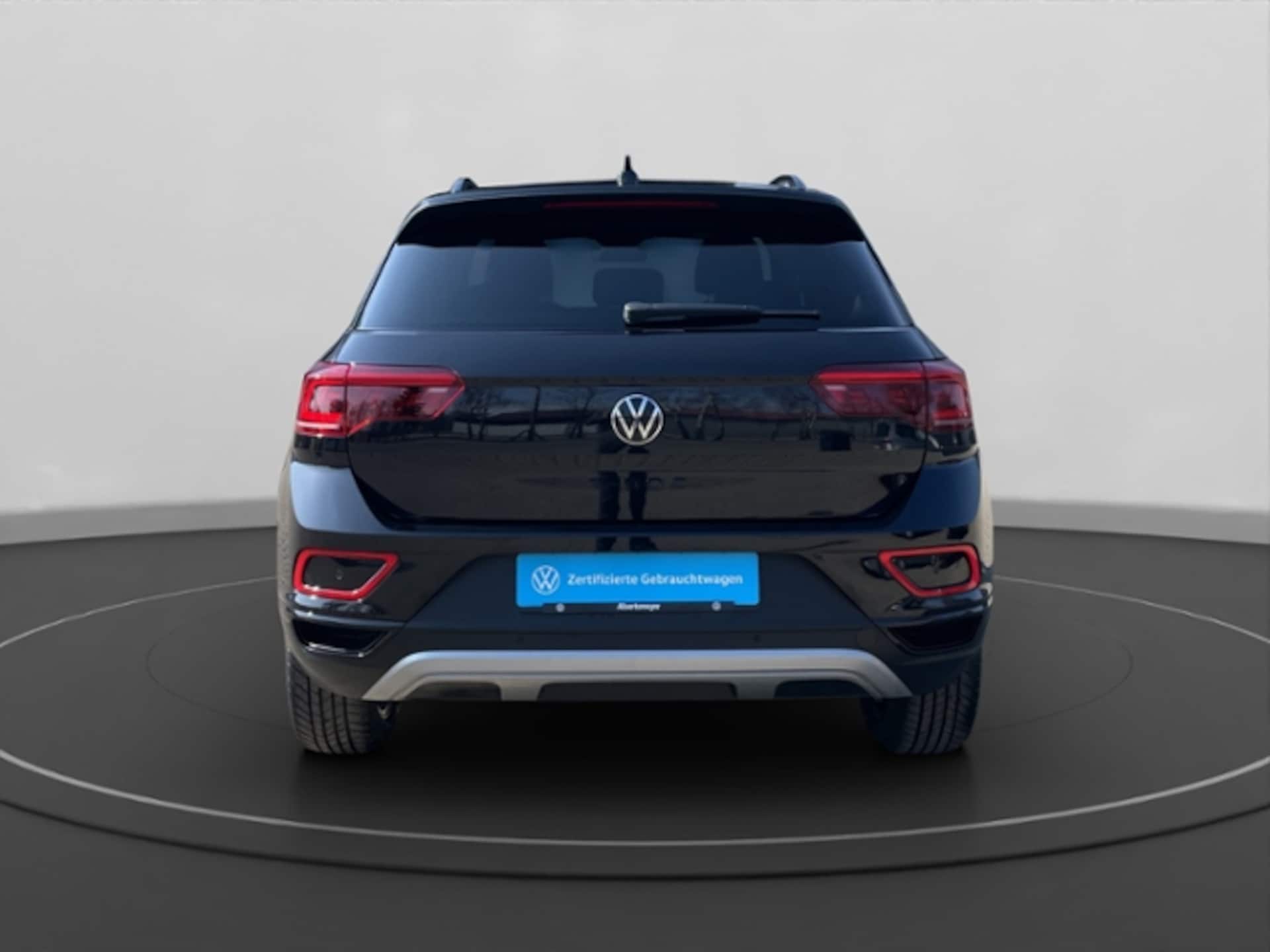 Volkswagen T-Roc Style