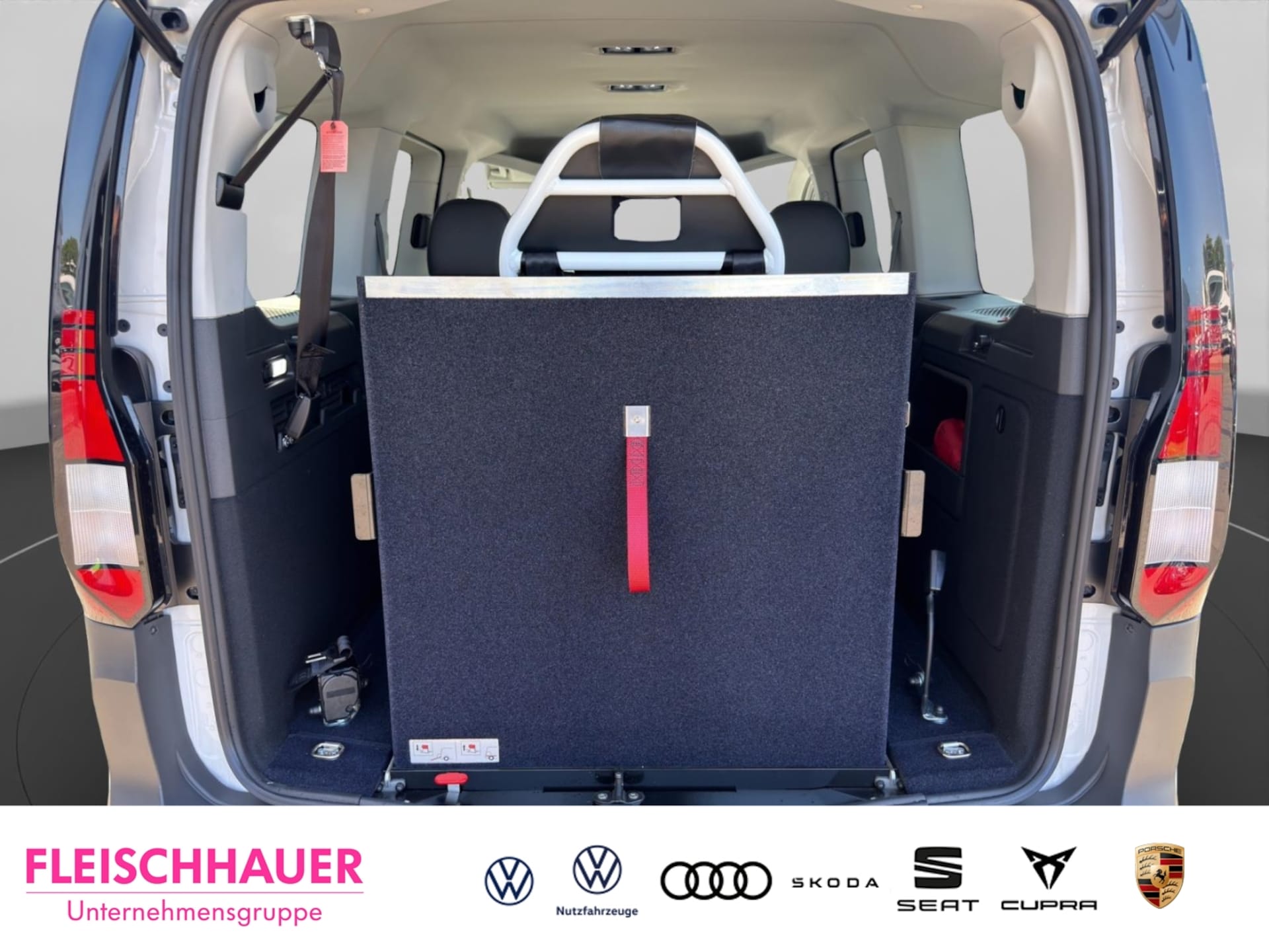 Volkswagen Caddy Maxi Basis-Modell