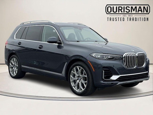 2022 BMW X7