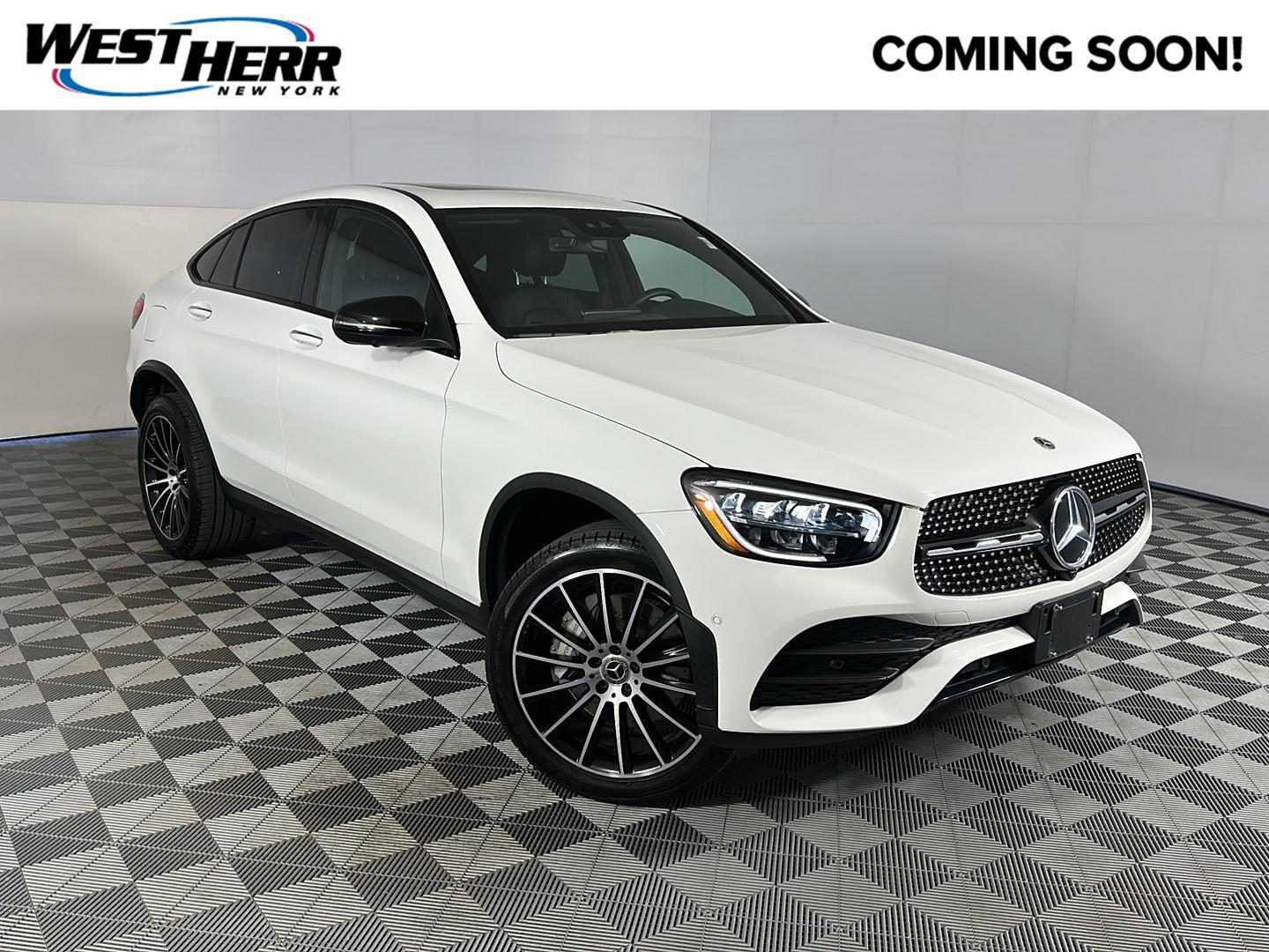 2023 Mercedes-Benz GLC GLC 300 4MATIC's photo